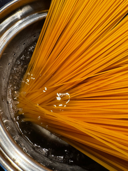 Pastaqua - Das Nudelwasser